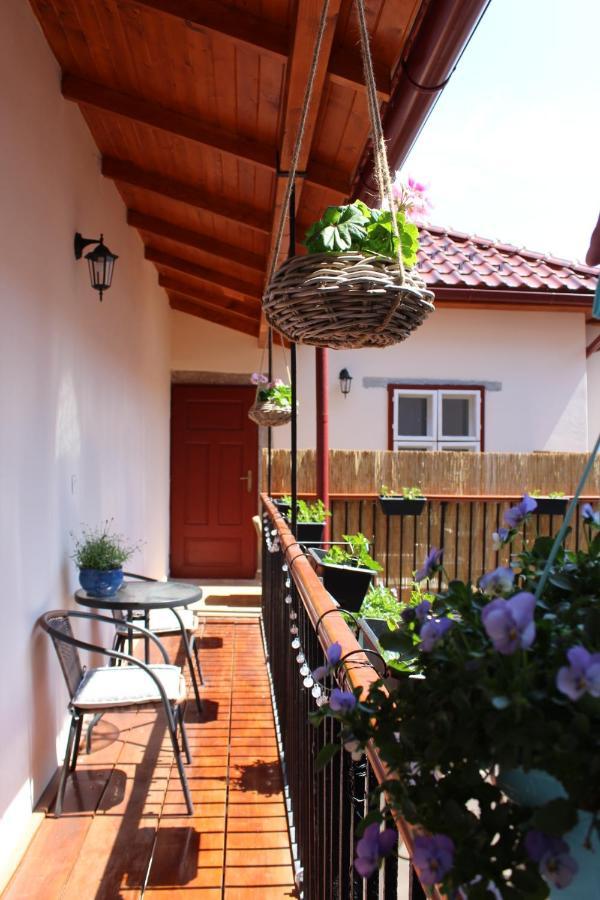 Historical Zaffir House - Market Square Levoca Exterior photo