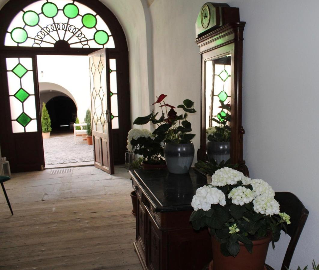 Historical Zaffir House - Market Square Levoca Exterior photo