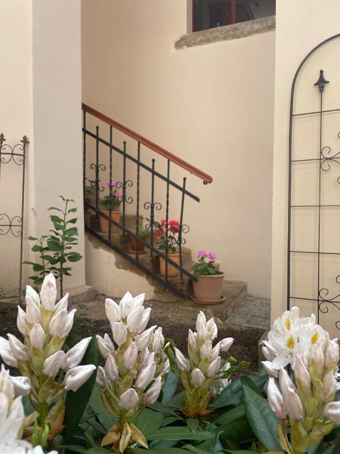 Historical Zaffir House - Market Square Levoca Exterior photo